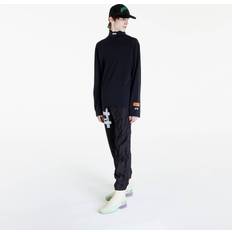 Heron Preston T-shirts Heron Preston Rollneck T-Shirt - Sort