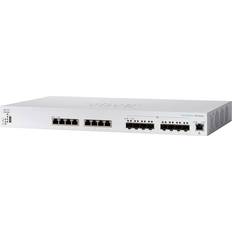 Ethernet 10 Gigabits Interrupteurs Cisco Business 350-16XTS