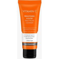 NeutriHerbs Vitamin C Brightening & Glow Daily Facial Cleanser 120ml