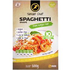 Slender Chef Pasta, Ris & Bönor Slender Chef Shirataki Spaghetti 200g 1pack