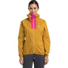 Haglöfs L.I.M GTX Jacket Women Autumn Leaves/Ultra Pink