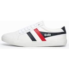 Gola Zapatos Gola Zapatillas Varsity - Blanc