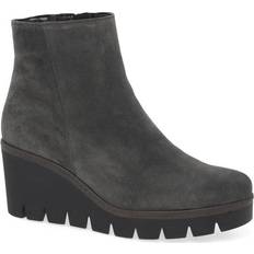 Gabor Women Boots Gabor Women's Utopia Womens Wedge Heel Ankle Boots