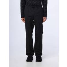 Valentino Bukser & Shorts Valentino Stilfulde Denim Bukser - Sort