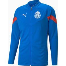 Puma Outerwear Puma 2022-23 Chivas Training Jacket, Blue