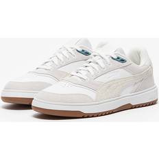 Puma Hombre Zapatos Puma Zapatillas Doublecourt PRM - Blanc