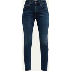 Citizens of Humanity Sloane Skinny-Leg Crop Jeans BALTIC