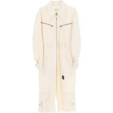 Leather Jumpsuits & Overalls Maison Margiela Jumpsuit - White
