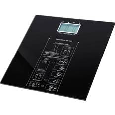 Digital Body Fat Analyser Scale
