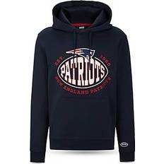 Nfl hoodie HUGO BOSS Men's x Nfl Hoodie Dark Blue Dark Blue