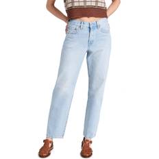 Levi's 501 90's Jeans - Blå/Light Indigo Worn In