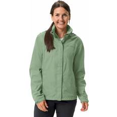 Dam Regnkläder på rea Vaude Escape Bike Light Jacket Women cykelregnjacka Willow Green