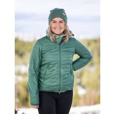 Bergans Røros Light Insulated Jacket - Dark Jade Green