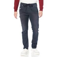 Diesel Krooley-E-Ne L.32 Sweat Jeans - Black