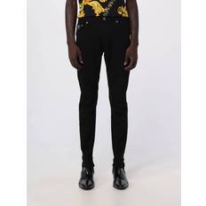 Versace jeans denim men Versace Jeans Couture Jeans VERSACE JEANS COUTURE Men colour Black