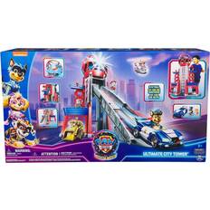 Paw Patrol Set da gioco Spin Master Paw Patrol The Mighty Movie Ultimate City Tower