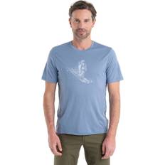 Icebreaker Tech Lite T-Shirt Kyanite