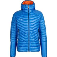 Mammut eigerjoch Mammut Eigerjoch Advanced In Hooded Jacket - Azurit
