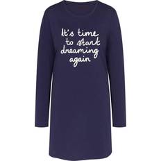 Triumph Women's Pajamas Ndk - Bleu