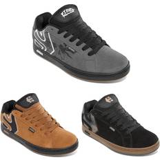 Etnies Fader Shoe Black/Gum