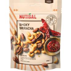 Cloetta Pålägg & Sylt Cloetta Nutisal Smoky Sriracha 160g 1pack