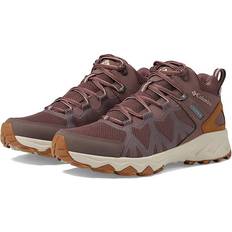 Columbia Sportssko Columbia Peakfreak II Mid Outdry - Brown
