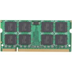 Ddr2 4 gb 6400 800 mhz G.Skill Standard SO-DIMM DDR2 800MHz 4GB (F2-6400CL6S-4GBSQ)