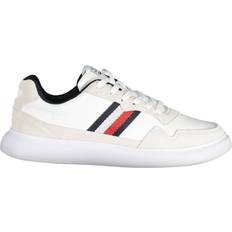 Tommy Hilfiger Lightweight Cupsole Leather Trainers