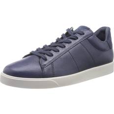 Ecco Trainers ecco Men's Street Lite Retro Sneaker Leather Marine