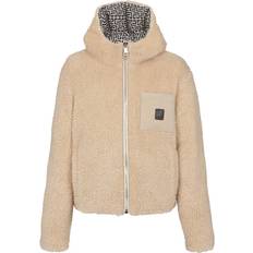 Balmain Men Jackets Balmain Jacket Men colour Yellow Cream
