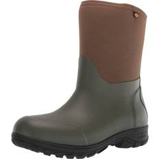 Green Rain Boots Bogs Men's Sauvie Basin