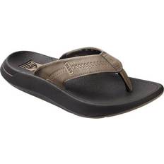 Reef Herren Swellsole Cruiser Flipflop, Brown/Tan