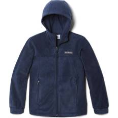 9-12M - Boys Fleece Jackets Columbia Boy's Steens Mountain II Fleece Jacket - Collegiate Navy