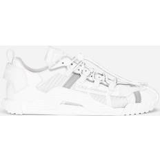 Dolce & Gabbana Sneakers Dolce & Gabbana Mixed-material NS1 sneakers white_white