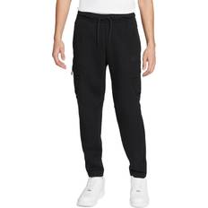 Nike tech fleece trousers Nike Sportswear Tech Fleece Utility Trousers - Black