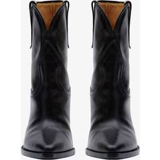 Isabel Marant Stivaletti alla Caviglia Isabel Marant Boots Leyane - Femme - Noir - Taille