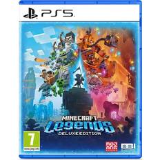 Minecraft Legends Deluxe Edition (PS5)