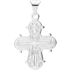 Sølvbelagt Charms & Vedhæng Lund Day Fields Copenhagen Pendant - Silver