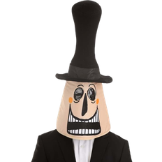 Disney Reversible Nightmare Before Christmas Mayor Mask