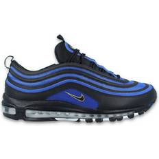 Nike Air Max 97 M - Black/Hyper Royal/White/Metallic Gold