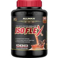 Allmax Nutrition IsoFlex Pure Whey Protein Isolate Chocolate 5 lbs