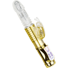 EIS Sexspielzeuge EIS Stoßender Perlenvibrator 25.5cm