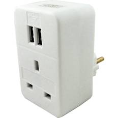 Status European Travel Adaptor