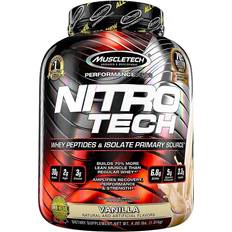 Nitro Tech Performance Series Whey Isolate Cookies and Cream 1.8kg