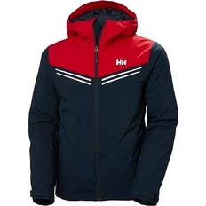 Helly Hansen Men’s Alpine Insulated Ski Jacket - Navy