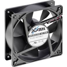 Axialfläkt 230v X-Fan RAH1238S1-C Axial 230 V 120mm