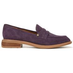 Purple Loafers Franco Sarto Edith 2 - Plum Purple