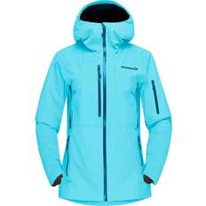 Lofoten Norrøna Women's Lofoten Gore-Tex Insulated Jacket - Aquarius