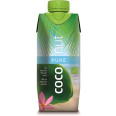 Kokosvand økologisk Aqua Verde Kokosvand 33cl 1pak
