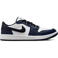 Sport Shoes Nike Air Jordan 1 Low G M - White/Midnight Navy/Black